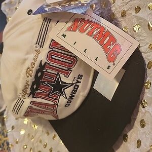 1996 Dallas Cowboys Super Bowl XXX Hat